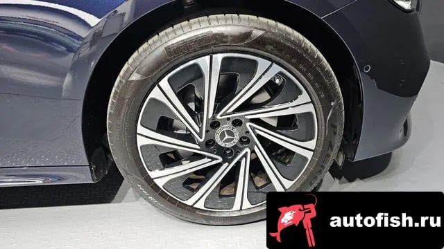 Mercedes-Benz E-Class E-Class W214 2024 года - вид 5