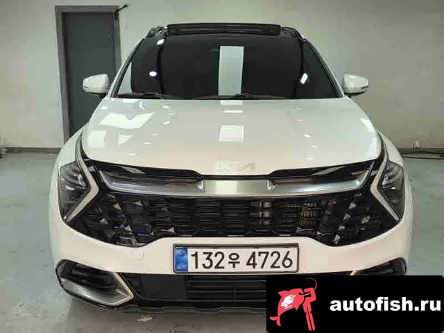Kia Sportage Sportage 5th Generation Hybrid 2021 года - похожие автомобили