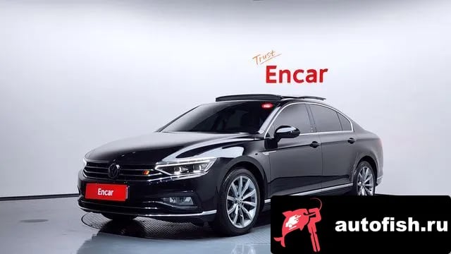 Volkswagen Passat Passat GT (B8) 2022 года - вид 1