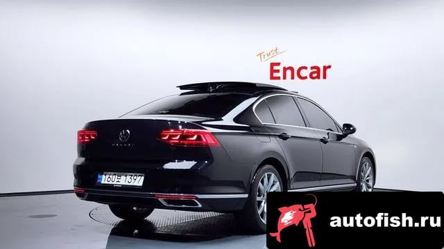 Volkswagen Passat Passat GT (B8) 2022 года - вид 2