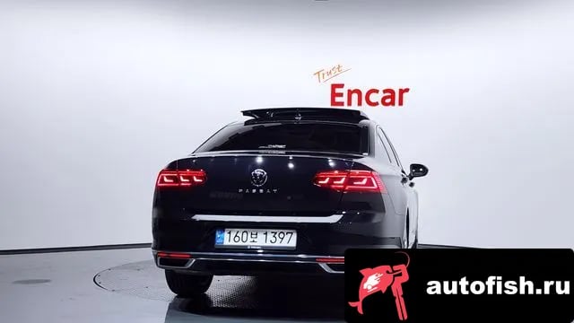 Volkswagen Passat Passat GT (B8) 2022 года - вид 4