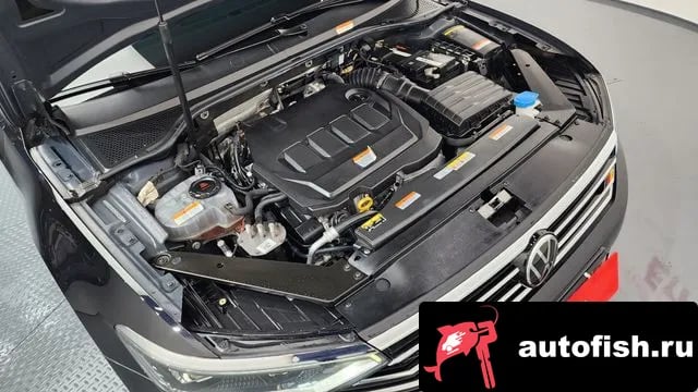 Volkswagen Passat Passat GT (B8) 2022 года - вид 6