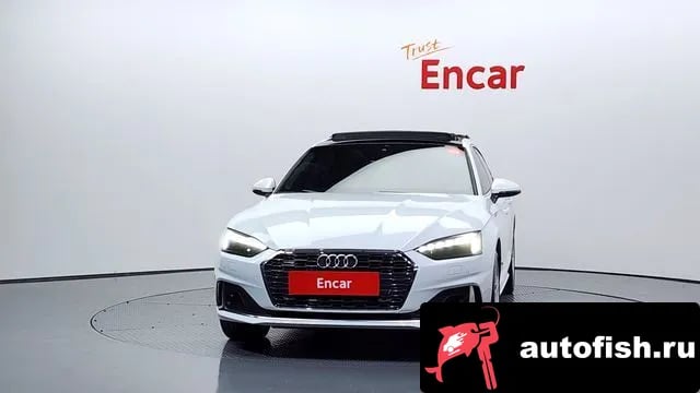 Audi A5 A5 (F5) 2023 года - вид 3