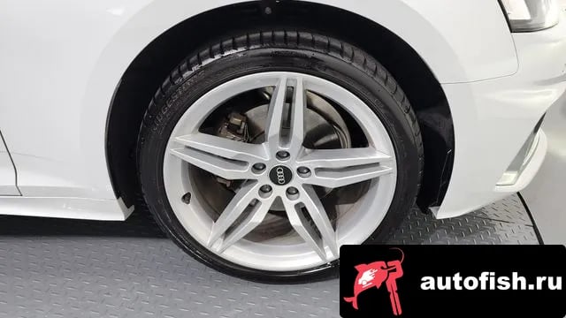 Audi A5 A5 (F5) 2023 года - вид 5