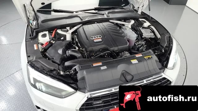 Audi A5 A5 (F5) 2023 года - вид 6