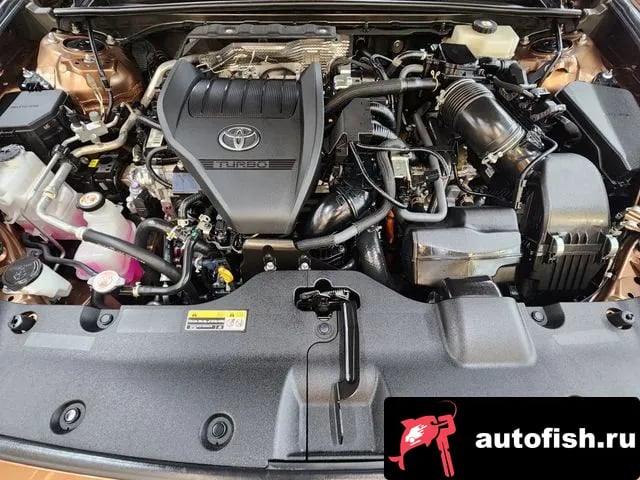 Toyota Crown Crown Crossover 2023 года - вид 6