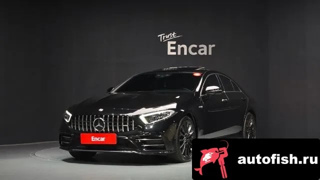 Mercedes-Benz CLS-Class CLS-Class C257 2020 года - вид 1