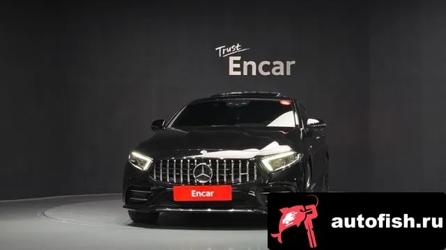 Mercedes-Benz CLS-Class CLS-Class C257 2020 года - вид 3