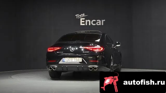 Mercedes-Benz CLS-Class CLS-Class C257 2020 года - вид 4