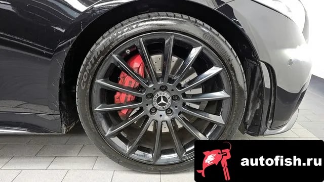 Mercedes-Benz CLS-Class CLS-Class C257 2020 года - вид 5