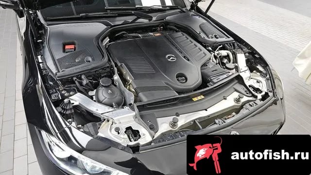 Mercedes-Benz CLS-Class CLS-Class C257 2020 года - вид 6