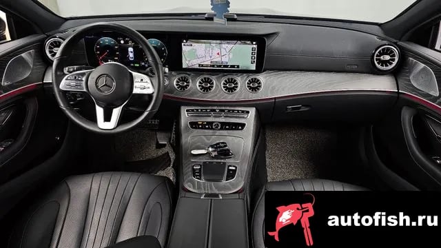 Mercedes-Benz CLS-Class CLS-Class C257 2020 года - похожие автомобили