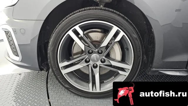 Audi A4 A4 (B9) 2021 года - вид 5