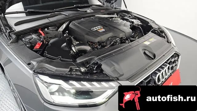 Audi A4 A4 (B9) 2021 года - похожие автомобили