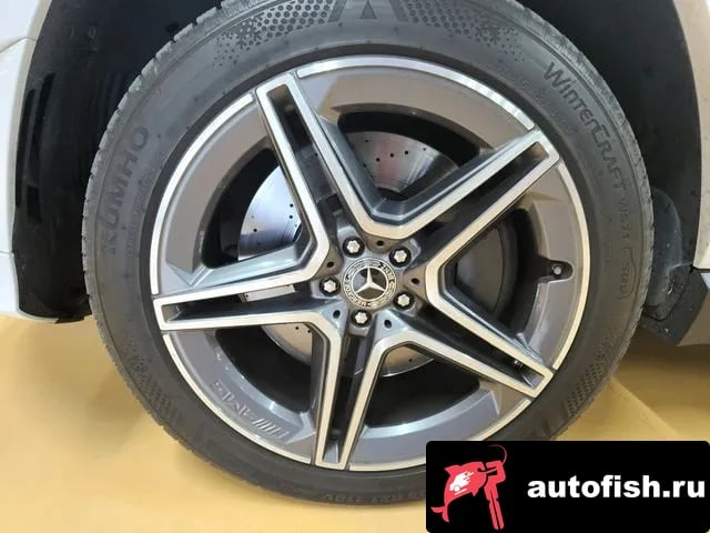 Mercedes-Benz GLS-Class GLS - Class X167 2022 года - вид 4