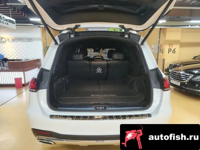 Mercedes-Benz GLS-Class GLS - Class X167 2022 года - вид 6