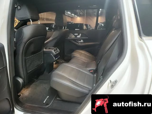 Mercedes-Benz GLS-Class GLS - Class X167 2022 года - похожие автомобили