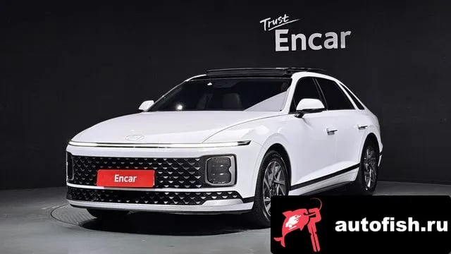 Hyundai Grandeur Granger (GN7) 2025 года - вид 1