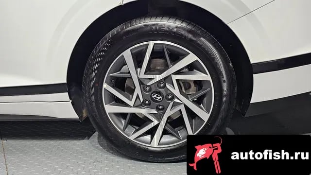 Hyundai Grandeur Granger (GN7) 2025 года - вид 5