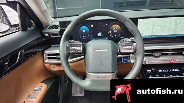 Hyundai Grandeur Granger (GN7) 2025 года - похожие автомобили