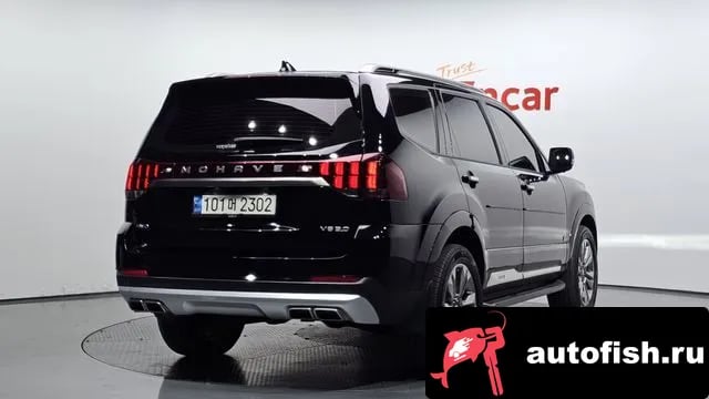 Kia Mohave Mojave The Master 2021 года - вид 2