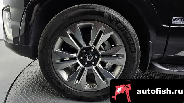 Kia Mohave Mojave The Master 2021 года - вид 5