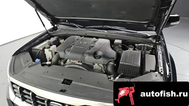 Kia Mohave Mojave The Master 2021 года - вид 6