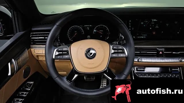 Kia Mohave Mojave The Master 2021 года - похожие автомобили