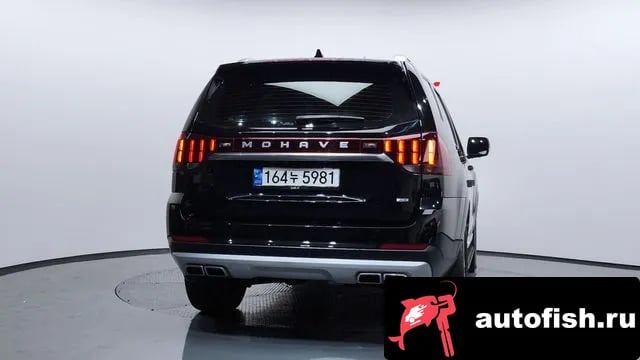Kia Mohave Mojave The Master 2022 года - вид 4