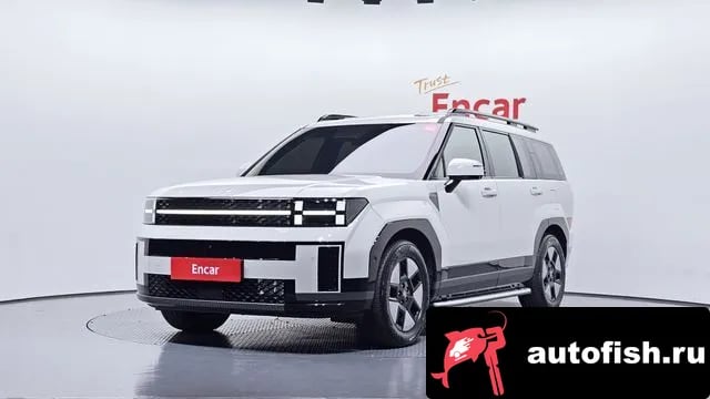 Hyundai Santafe San Tafe (MX5) 2024 года - вид 1