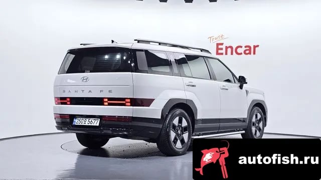 Hyundai Santafe San Tafe (MX5) 2024 года - вид 2