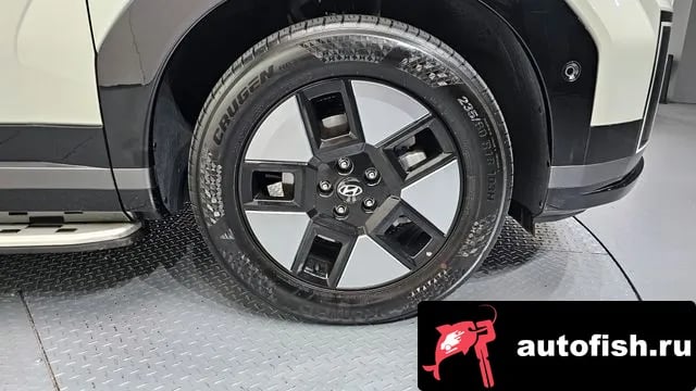 Hyundai Santafe San Tafe (MX5) 2024 года - вид 5