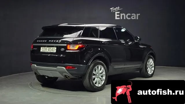 Land Rover Range Rover Evoque Range Rover Evoque 2018 года - вид 2