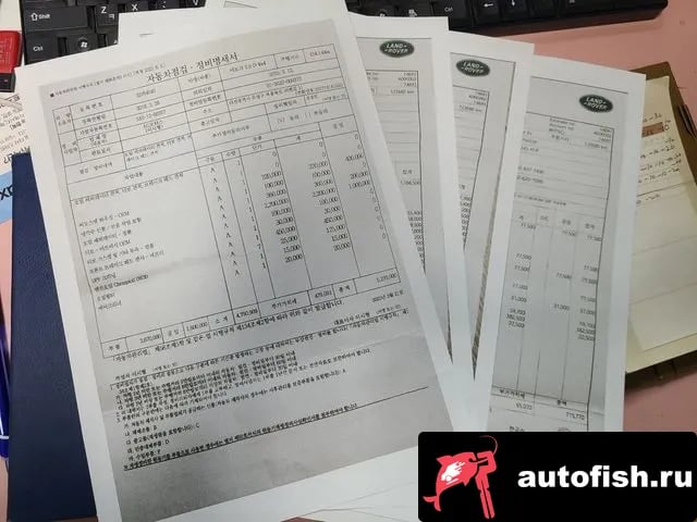 Land Rover Range Rover Evoque Range Rover Evoque 2018 года - вид 6