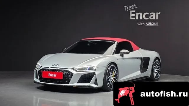 Audi R8 R8 (4S) 2017 года - вид 1
