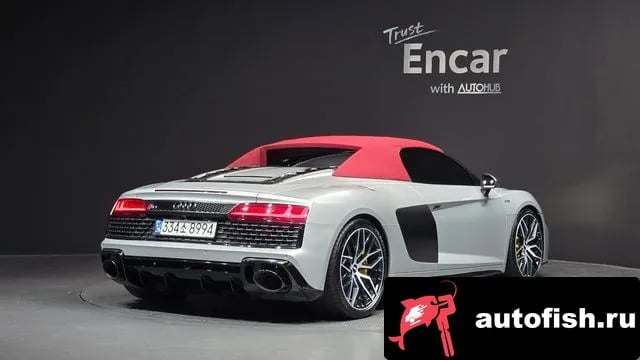 Audi R8 R8 (4S) 2017 года - вид 2