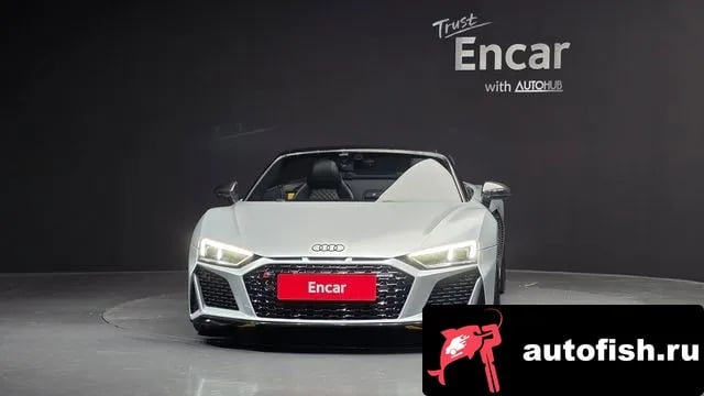 Audi R8 R8 (4S) 2017 года - вид 3