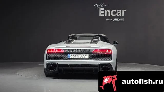 Audi R8 R8 (4S) 2017 года - вид 4