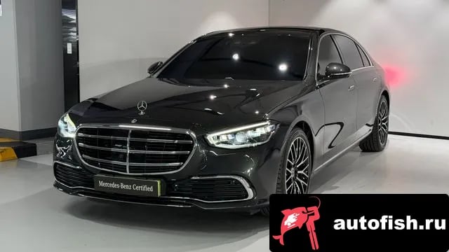 Mercedes-Benz S-Class S-Class W223 2025 года - вид 1