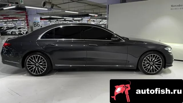 Mercedes-Benz S-Class S-Class W223 2025 года - вид 3