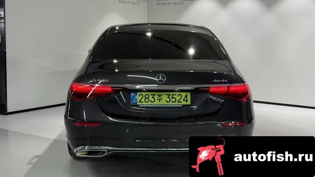 Mercedes-Benz S-Class S-Class W223 2025 года - вид 5