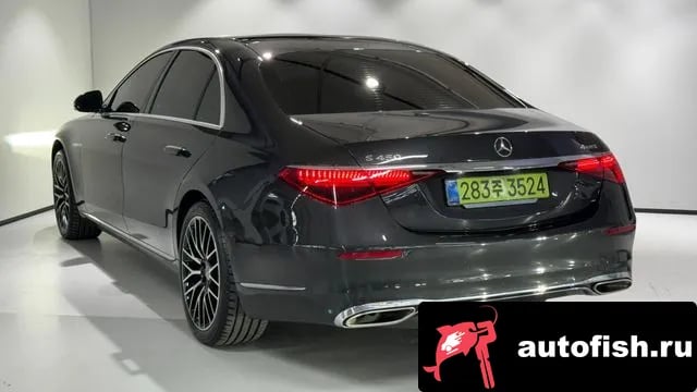 Mercedes-Benz S-Class S-Class W223 2025 года - вид 6