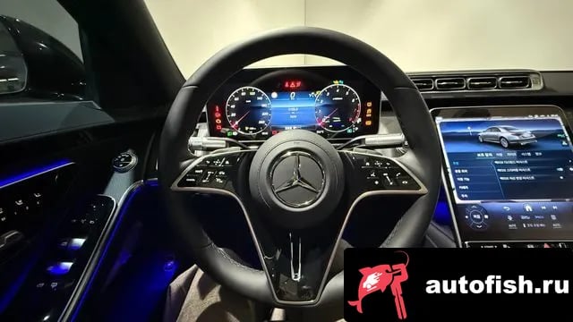 Mercedes-Benz S-Class S-Class W223 2025 года - похожие автомобили