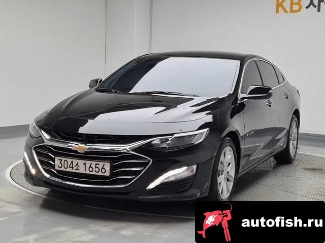 Chevrolet (GM Daewoo) Malibu The New Malibu 2020 года - вид 1
