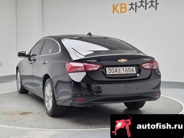Chevrolet (GM Daewoo) Malibu The New Malibu 2020 года - вид 2