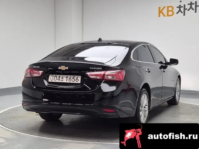 Chevrolet (GM Daewoo) Malibu The New Malibu 2020 года - вид 3