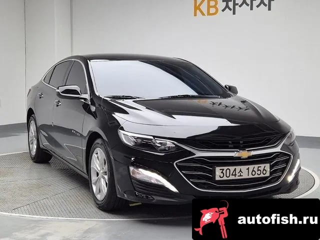 Chevrolet (GM Daewoo) Malibu The New Malibu 2020 года - вид 4