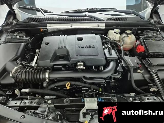 Chevrolet (GM Daewoo) Malibu The New Malibu 2020 года - вид 5