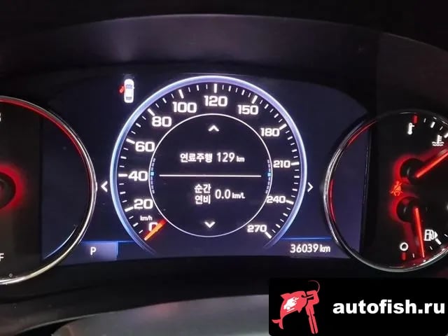 Chevrolet (GM Daewoo) Malibu The New Malibu 2020 года - вид 6