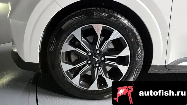 Kia Carnival Carnival 4th generation 2020 года - вид 5